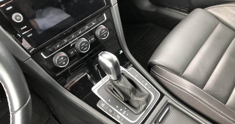 Volkswagen Golf cena 119900 przebieg: 57950, rok produkcji 2019 z Syców małe 277